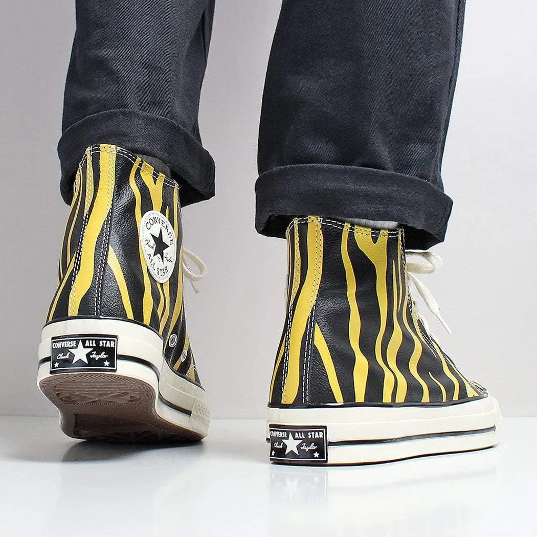 Converse Chuck Taylor All Star 70 Archive Print Hi Shoes