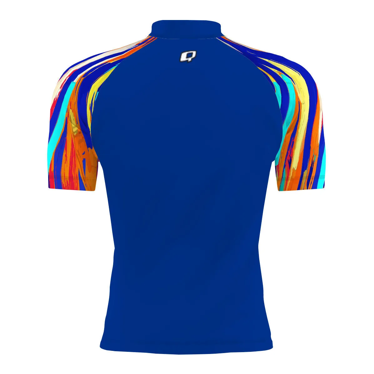 Cozumel - Men's Surf UPF50  Short Sleeve Rash Guard