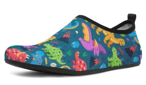 Dinosaur Friends Water Shoes