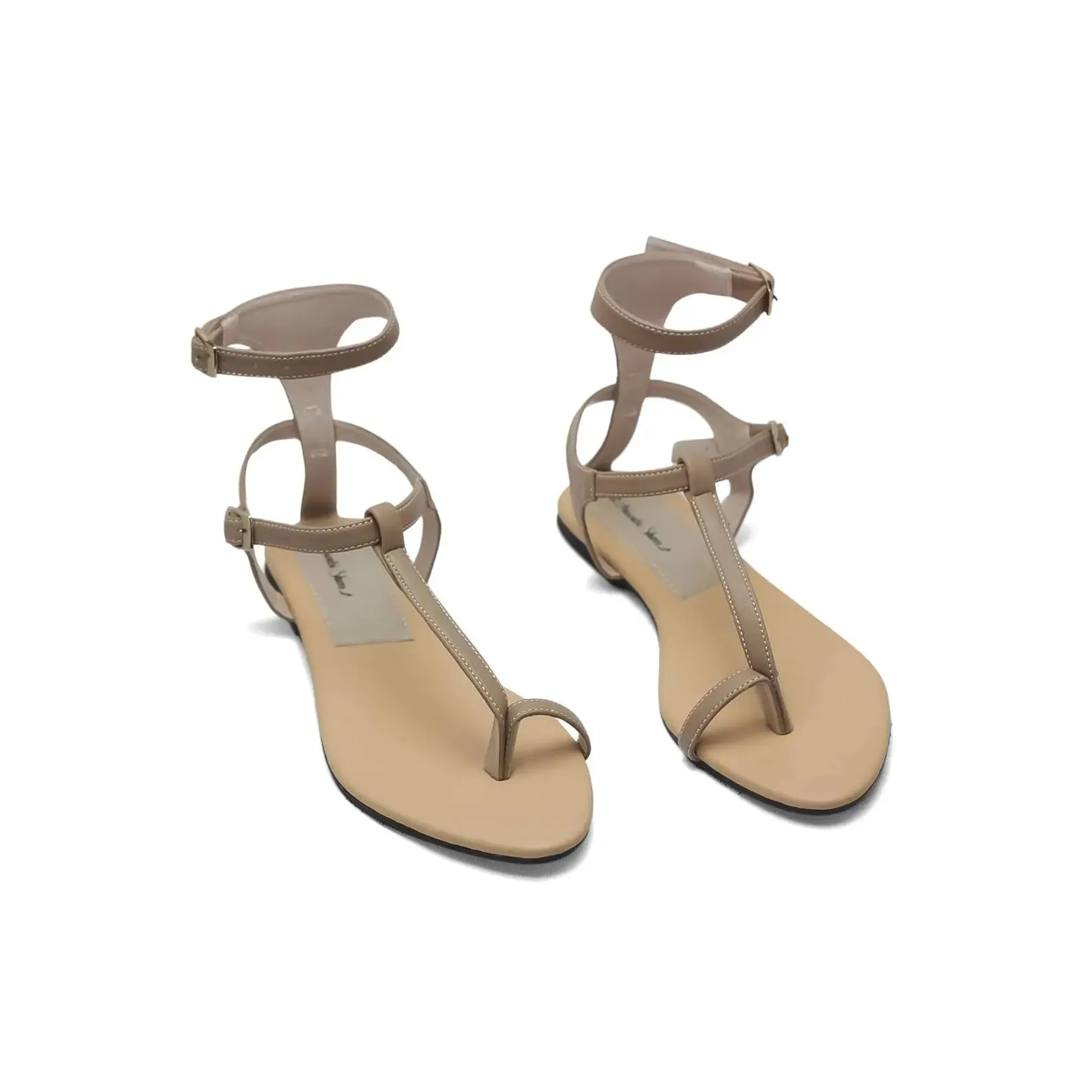 Discover Unmatched Comfort and Style with Flat Sandals