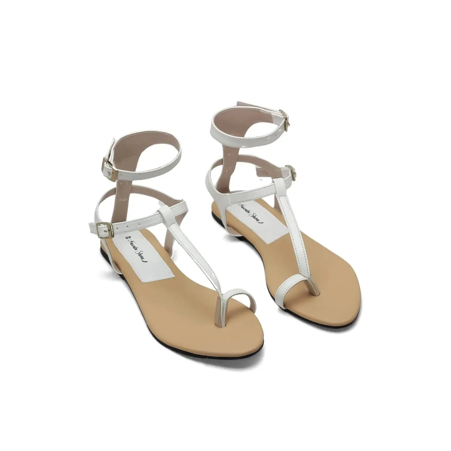 Discover Unmatched Comfort and Style with Flat Sandals