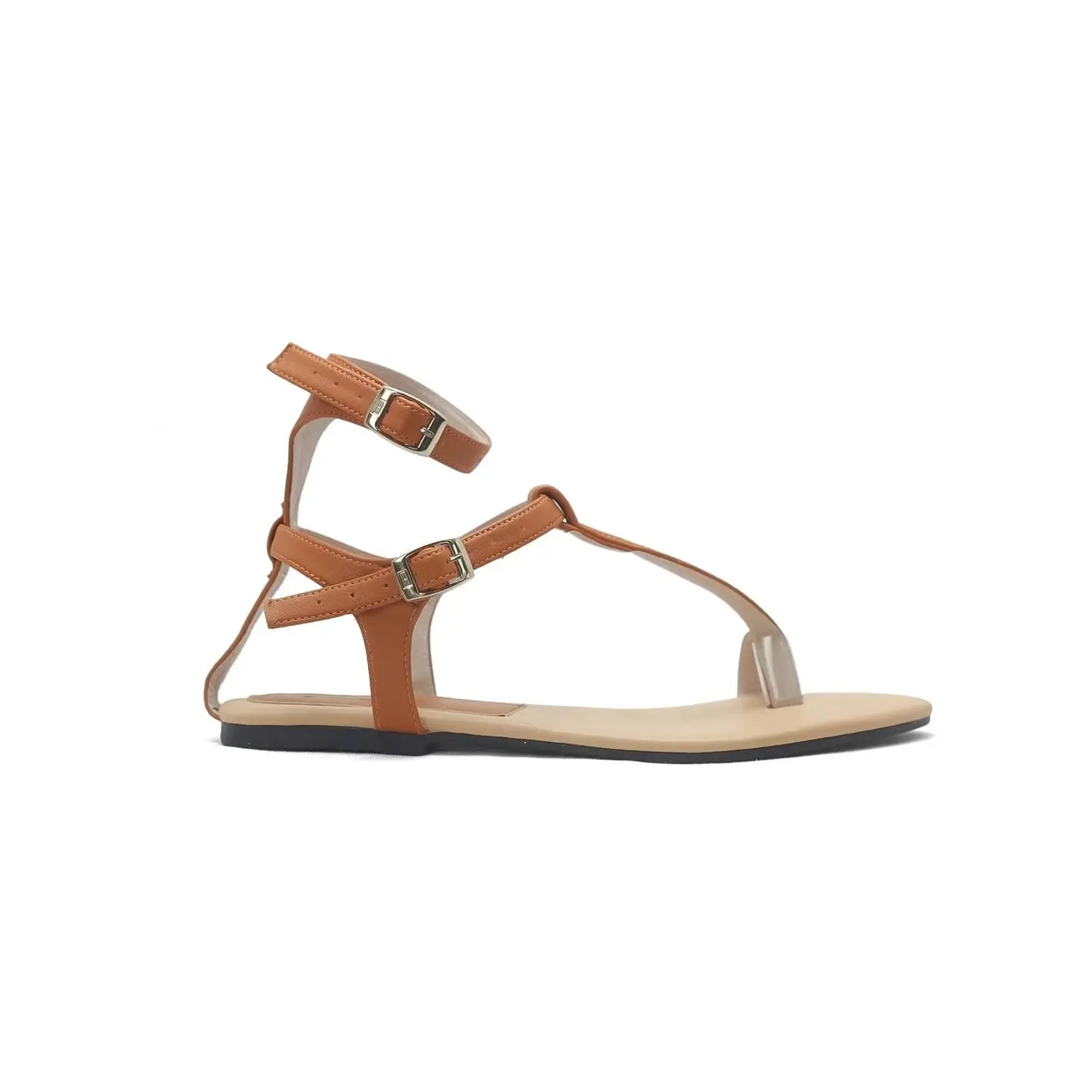 Discover Unmatched Comfort and Style with Flat Sandals