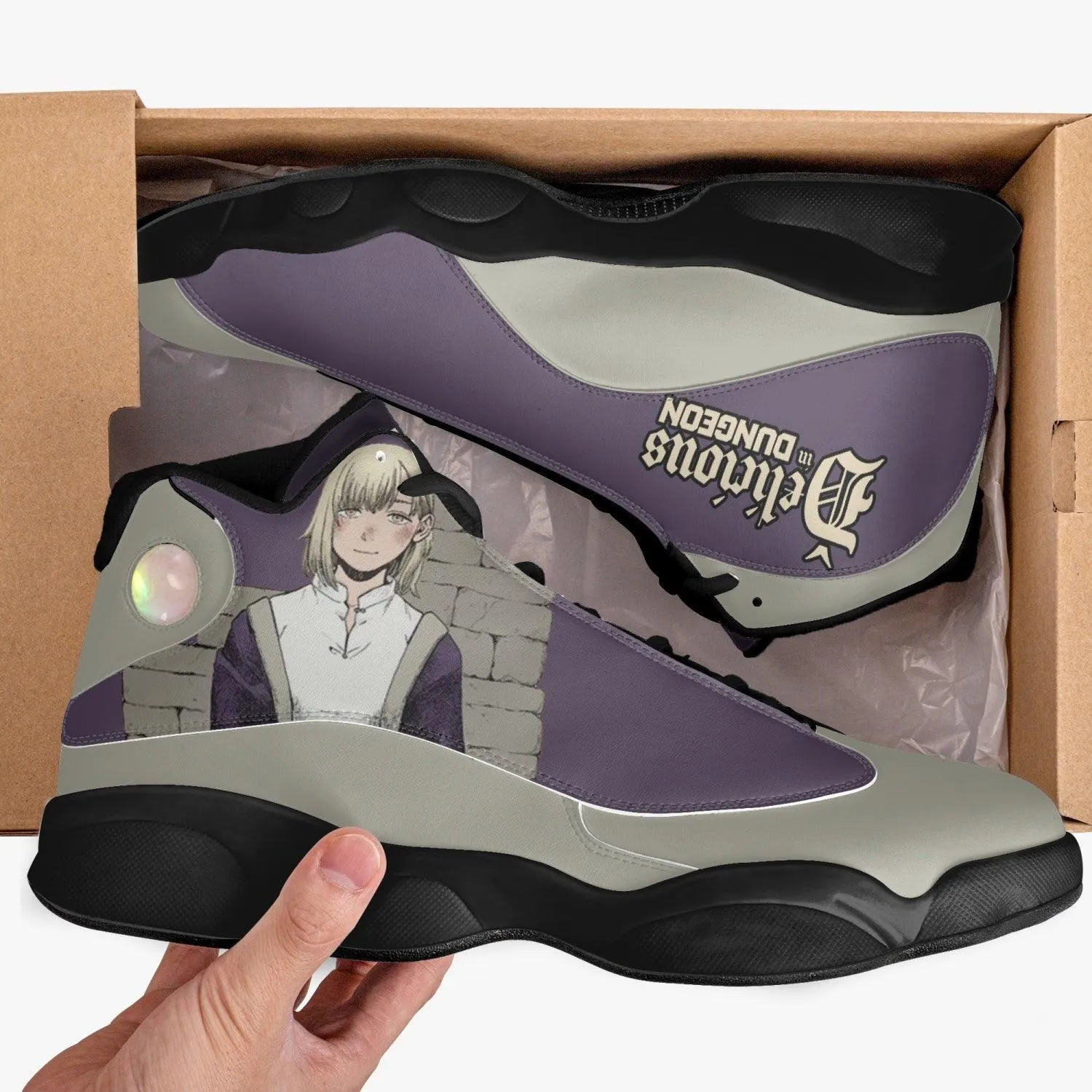 Dungeon Meshi Falin JD13 Anime Shoes