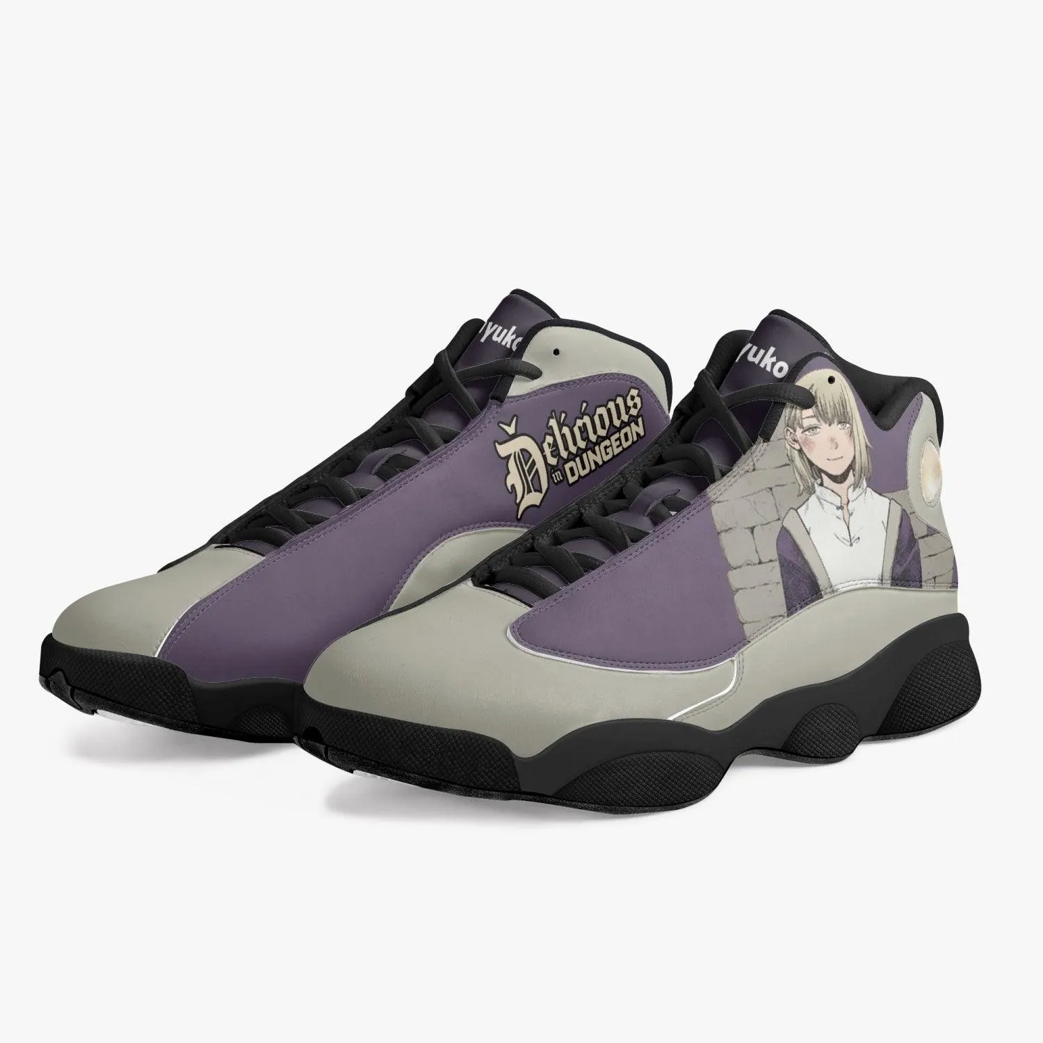 Dungeon Meshi Falin JD13 Anime Shoes