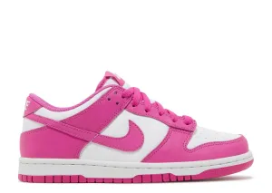 Dunk Low (GS) - Active Fuchsia