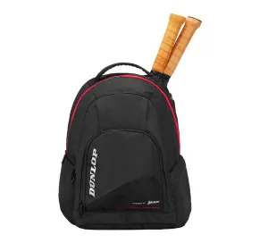 Dunlop CX Performance Black/Red Backpack Bag