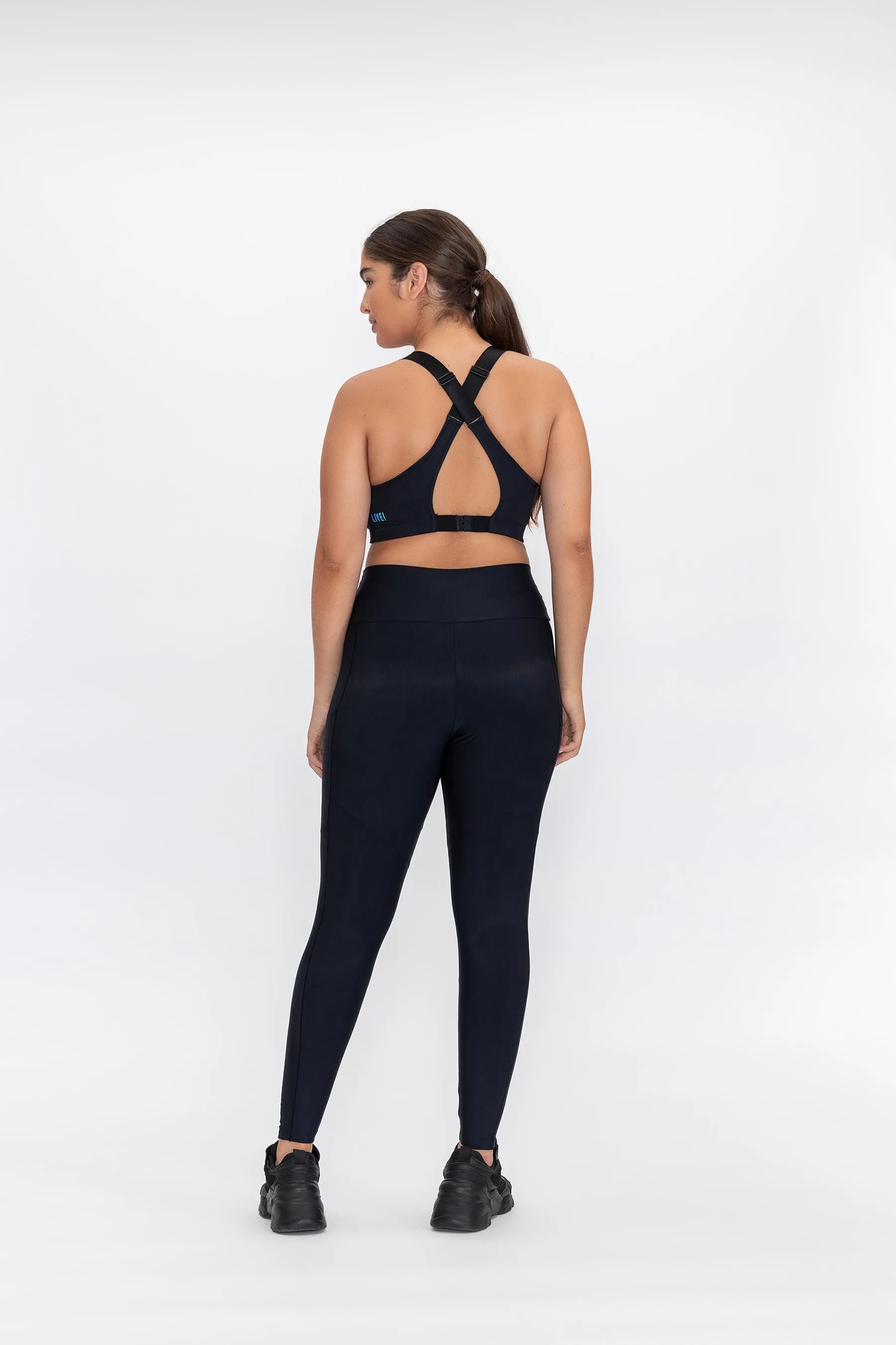 Essential Power Intense Sports Bra