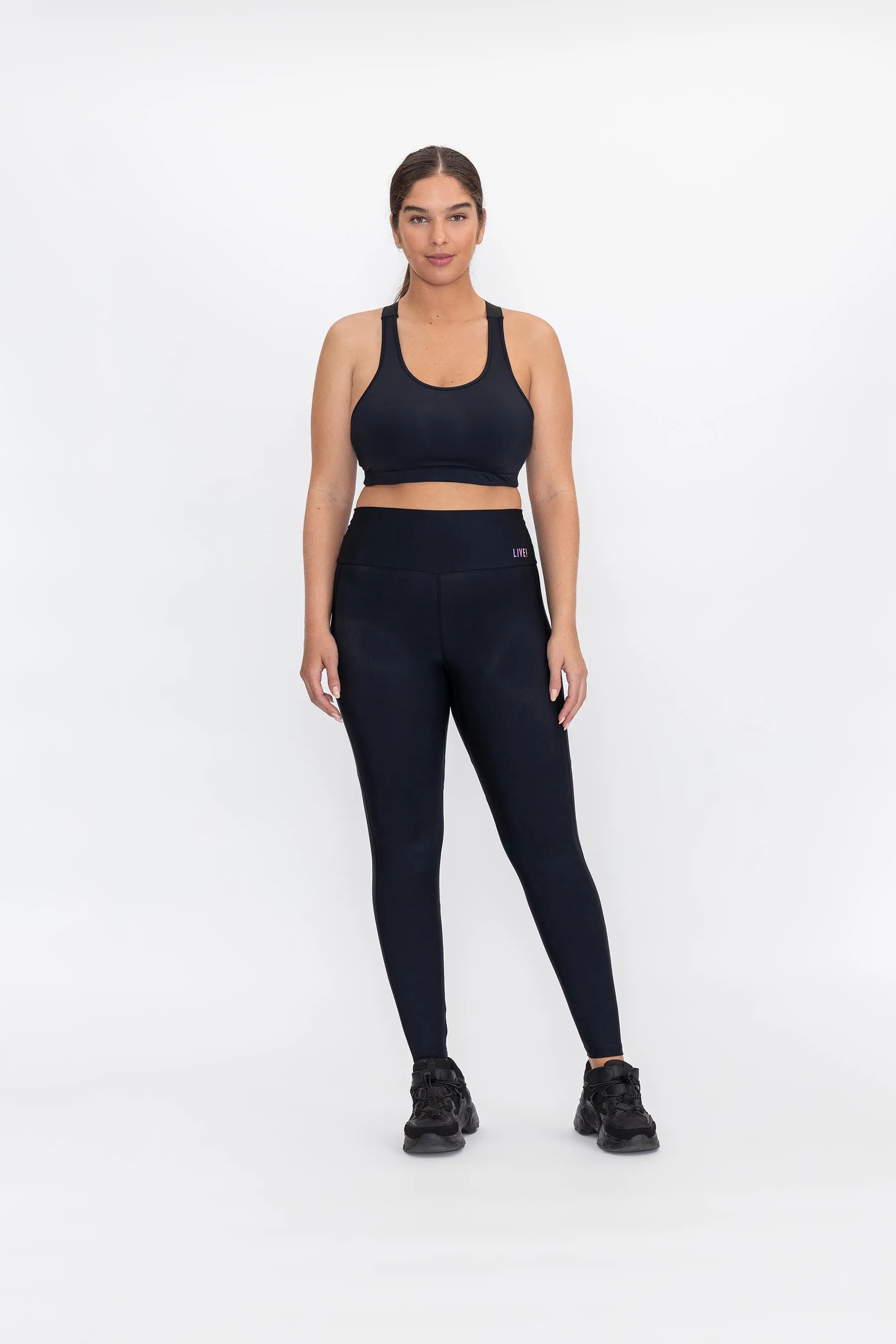 Essential Power Intense Sports Bra