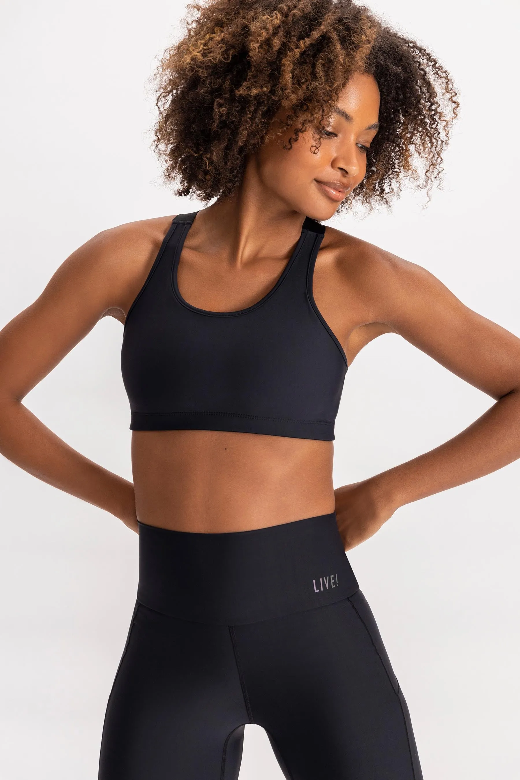 Essential Power Intense Sports Bra