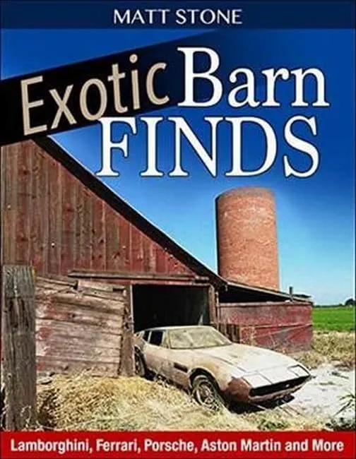 Exotic Barn Finds: Lamborghini, Ferrari, Porsche, Aston Martin And More USEDLN USED