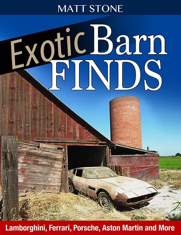 Exotic Barn Finds: Lamborghini, Ferrari, Porsche, Aston Martin And More USEDLN USED