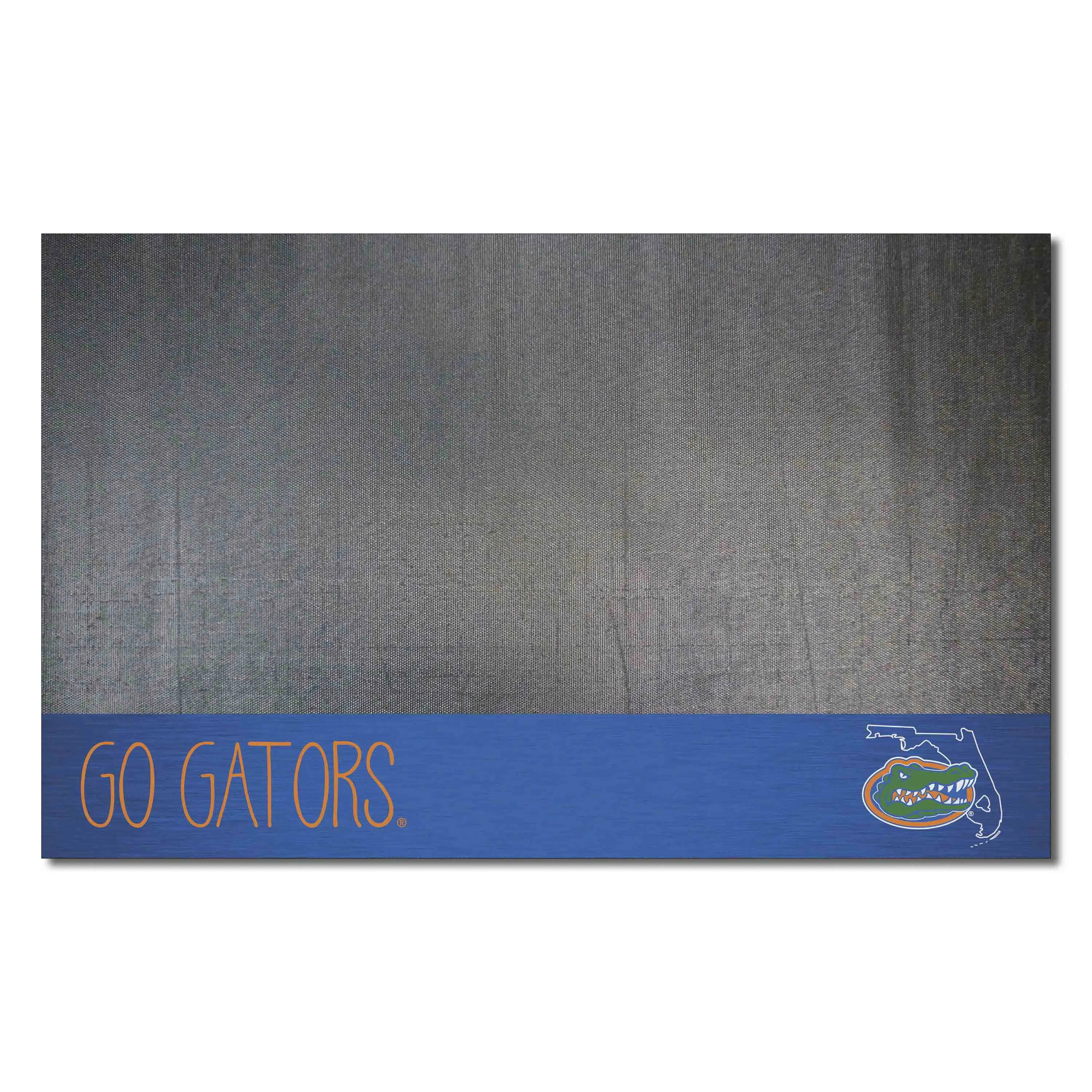 Florida Gators Southern Style Vinyl Grill Mat - 26in. x 42in.