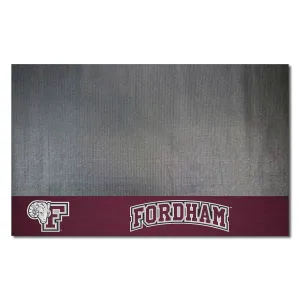 Fordham Rams Vinyl Grill Mat - 26in. x 42in.