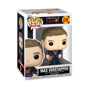 Formula 1 Max Verstappen with Helmet