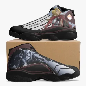 Fullmetal Alchemist Edward Elric JD13 Anime Shoes