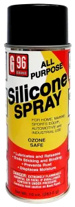 G96 All Purpose Silicone Spray