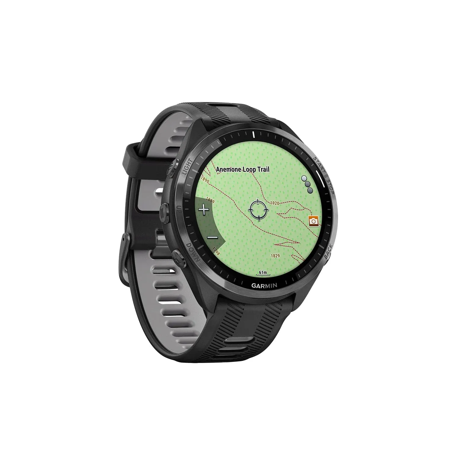 Garmin Forerunner 965 GPS Running Smartwatch