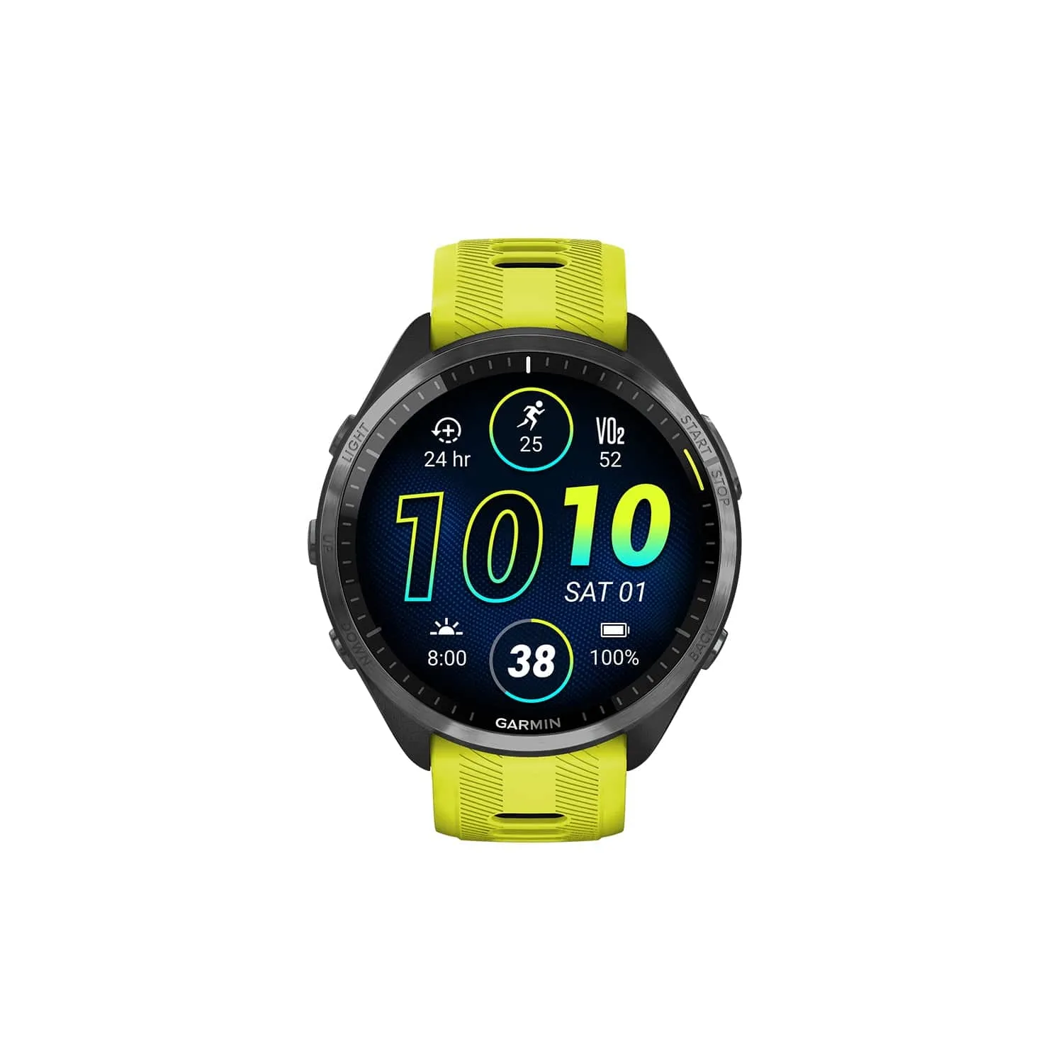 Garmin Forerunner 965 GPS Running Smartwatch