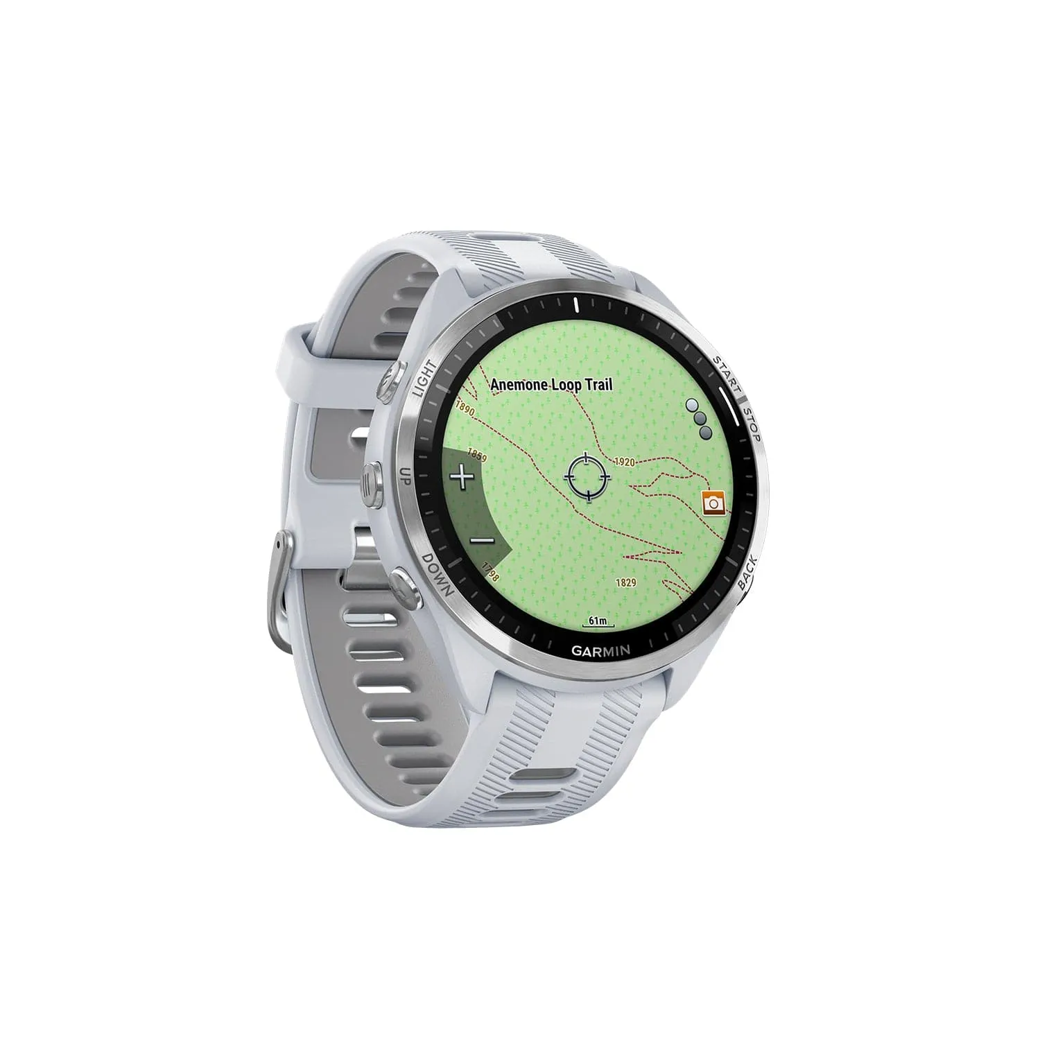 Garmin Forerunner 965 GPS Running Smartwatch