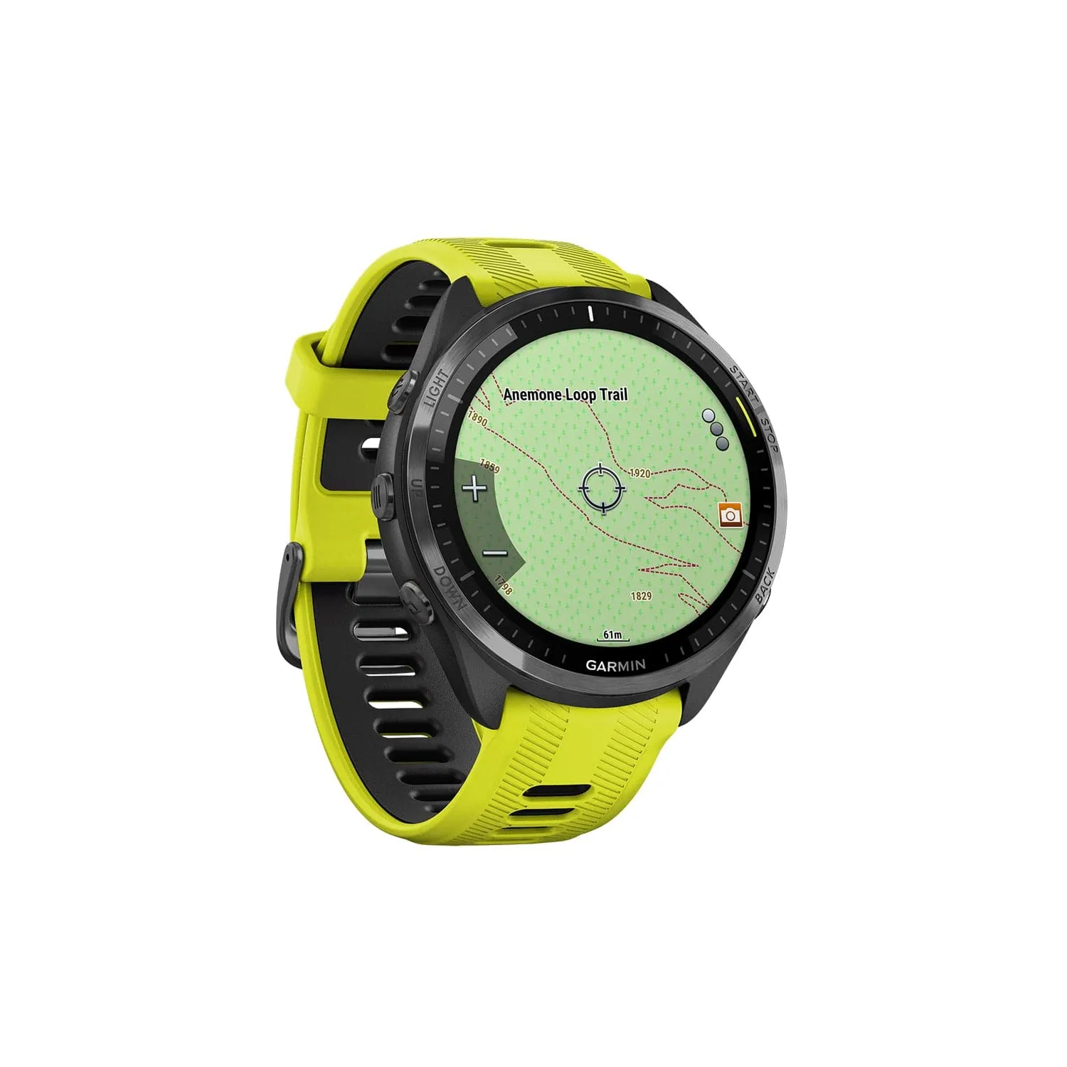 Garmin Forerunner 965 GPS Running Smartwatch