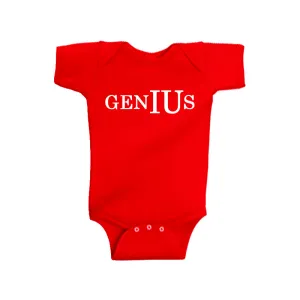 GenIUs Onesie