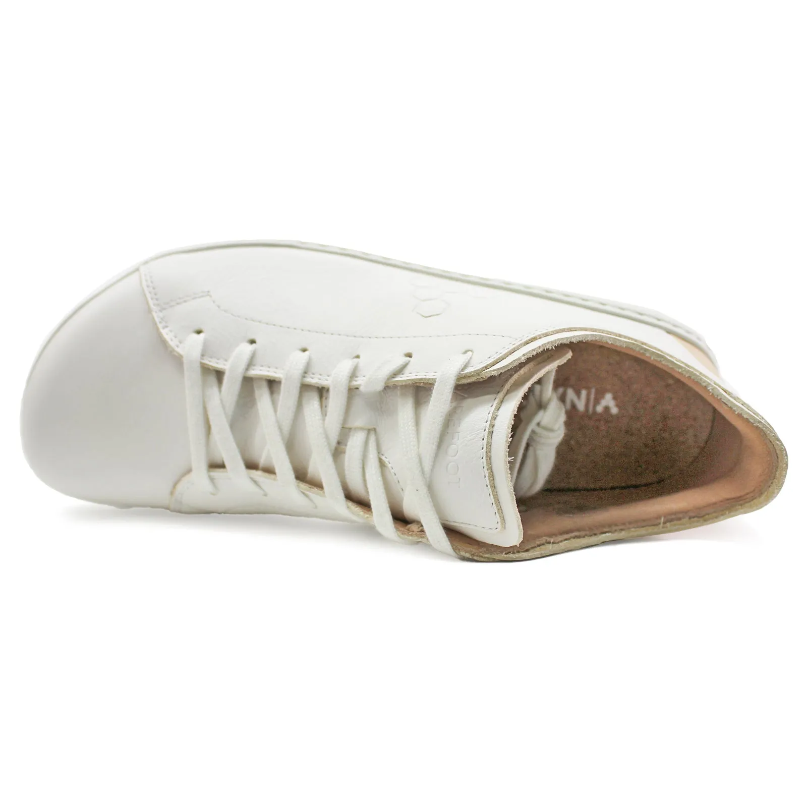 Geo Court III Wild Hide Leather Women's Trainers