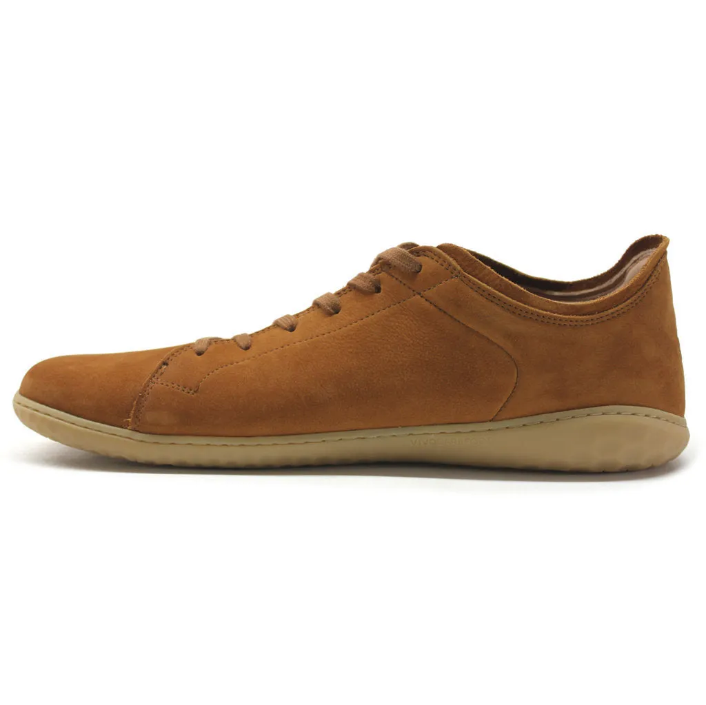 Geo Court III Wild Hide Leather Women's Trainers