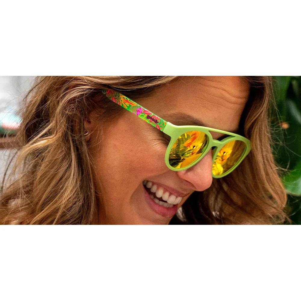 Goodr PHGs Sports Sunglasses - Need For Seed