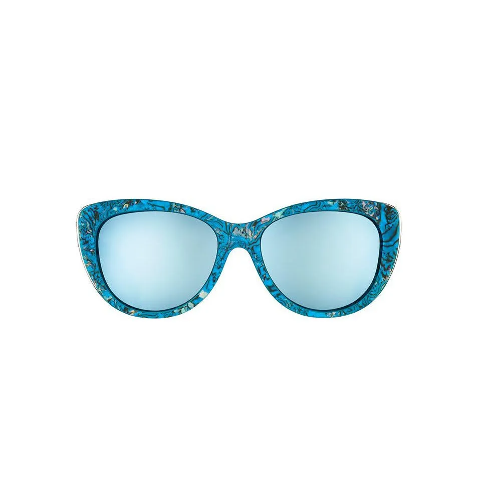 Goodr Runways Sports Sunglasses - Apatite for Detoxification