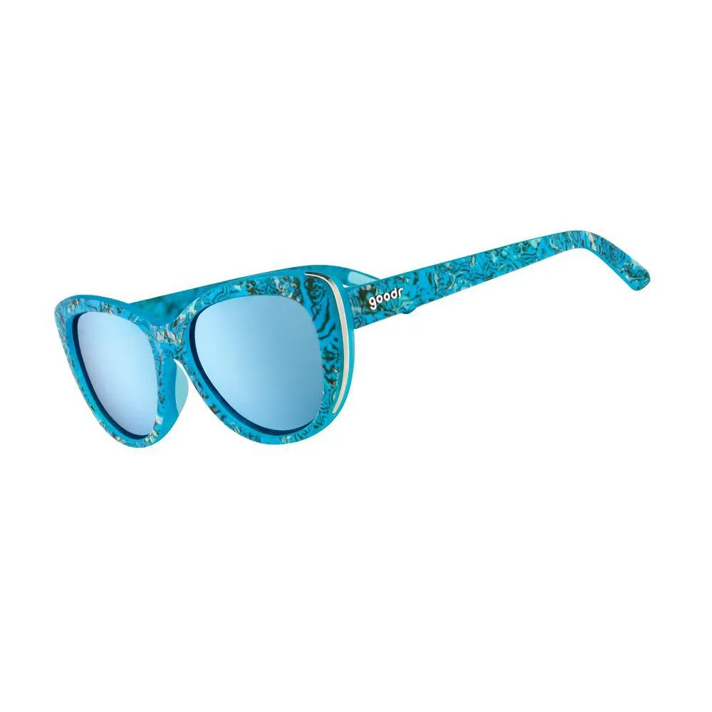 Goodr Runways Sports Sunglasses - Apatite for Detoxification