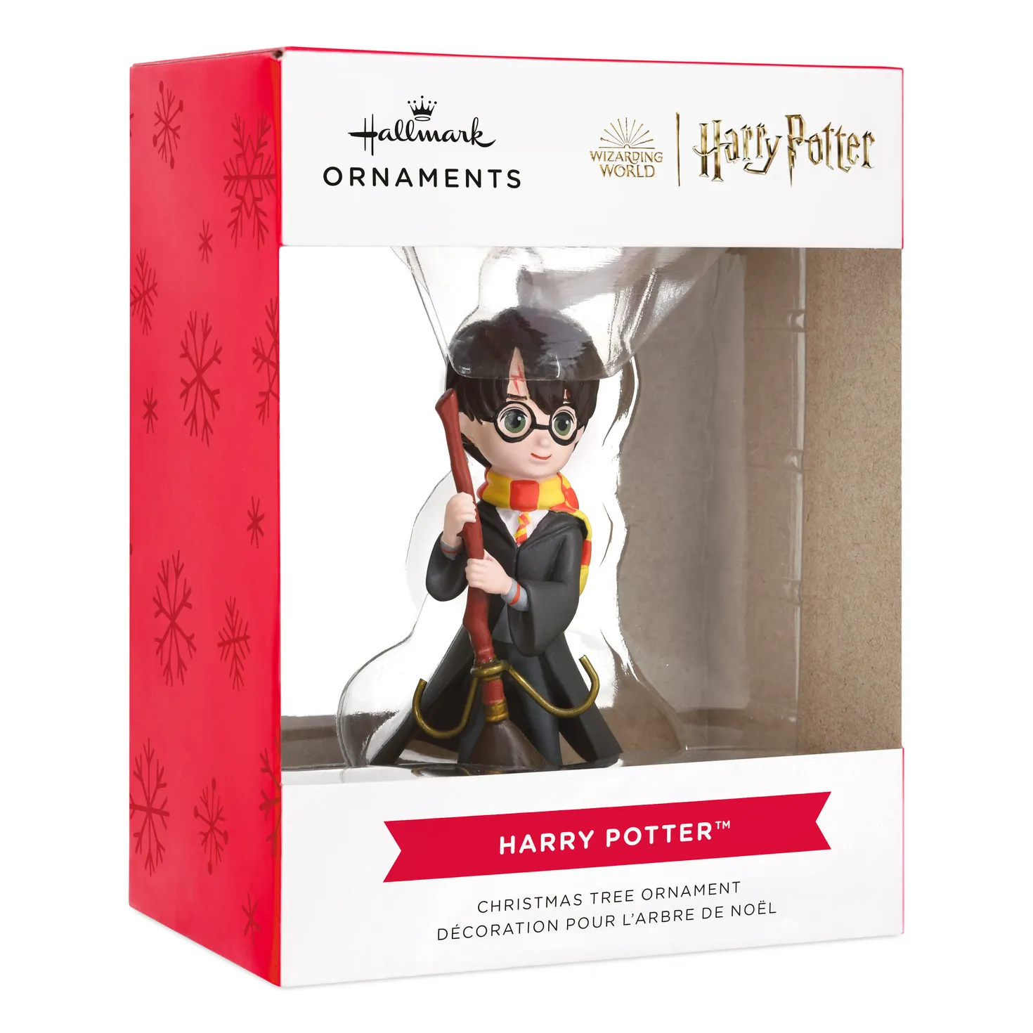 Hallmark Christmas Ornament - Harry Potter Stylized