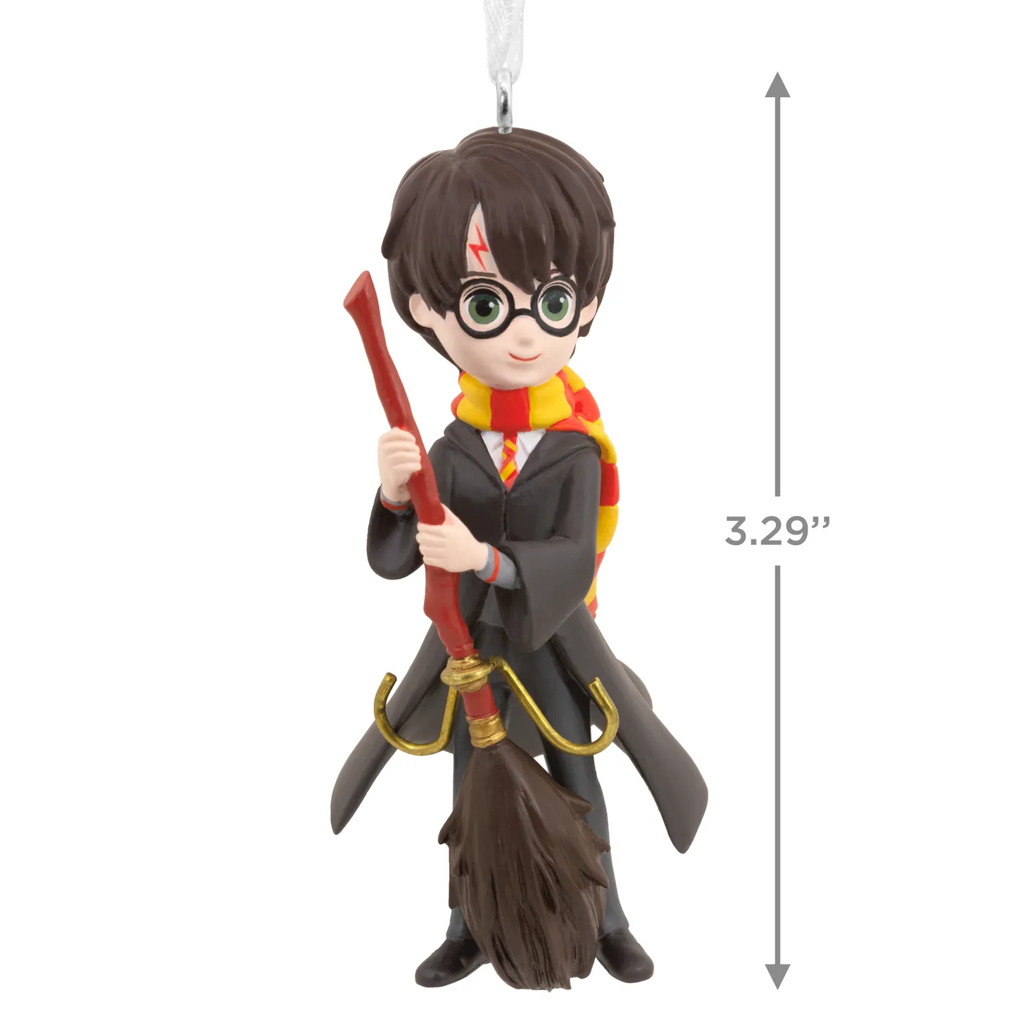 Hallmark Christmas Ornament - Harry Potter Stylized