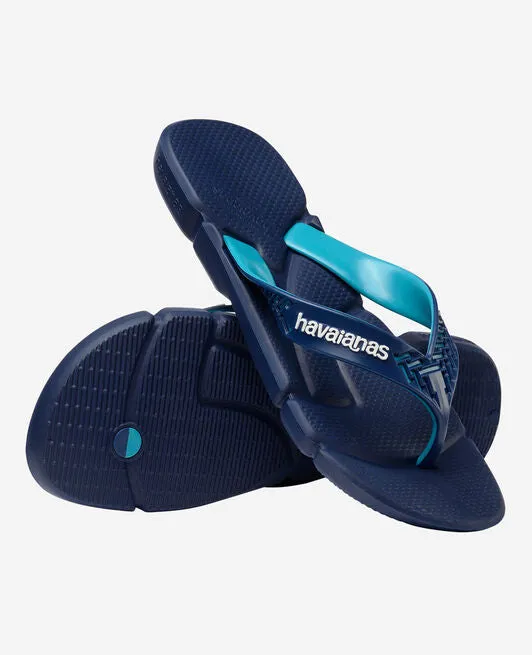 HAVAIANAS POWER 2 - MARINE.BLUE NAUTICO