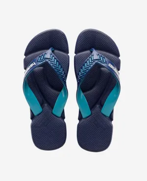 HAVAIANAS POWER 2 - MARINE.BLUE NAUTICO