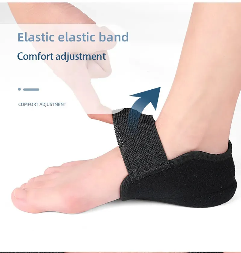 Height Increase Heel Pad