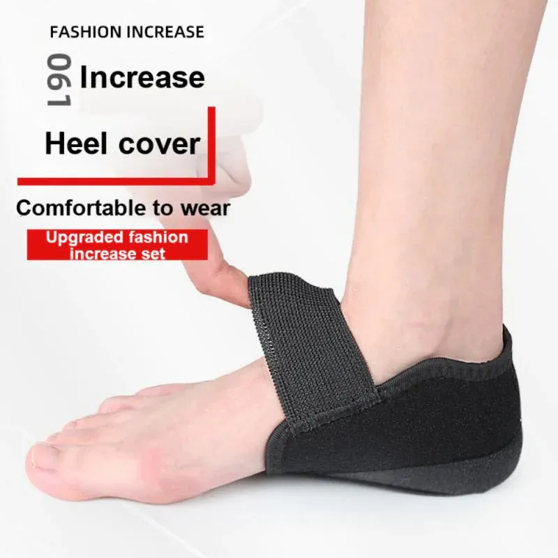 Height Increase Heel Pad