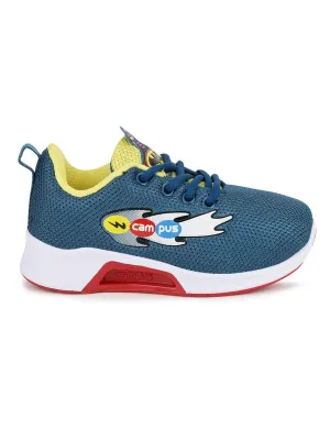 HM-404 Blue Kid's Running Shoes