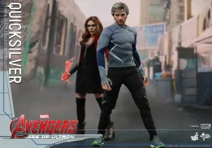 Hot Toys - Avengers: Age of Ultron:  Quicksilver