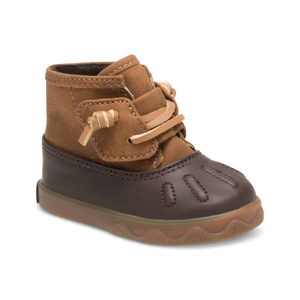 Icestorm Crib Boot - Tan/Brown