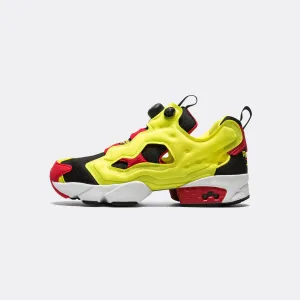 Instapump Fury 94 - Hypergreen/Vector Red-Black