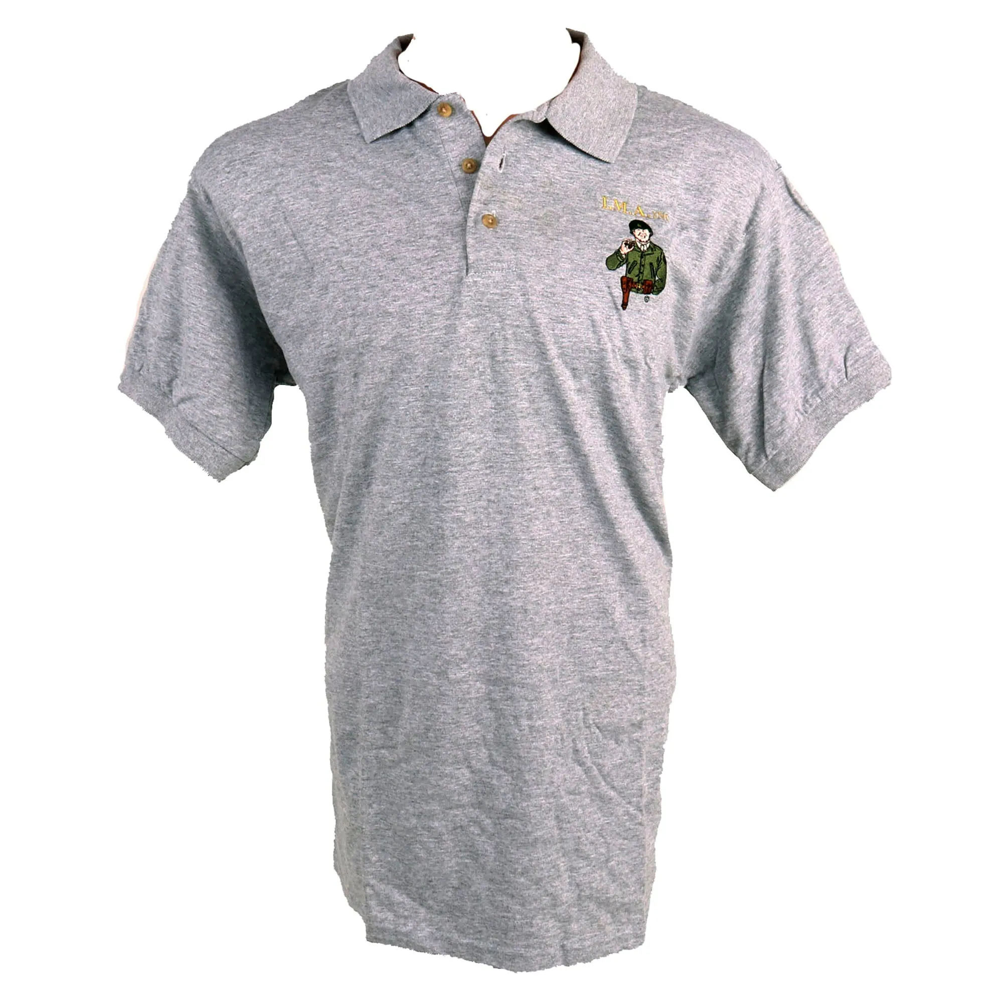 International Military Anrtiques IMA General Golf Shirt