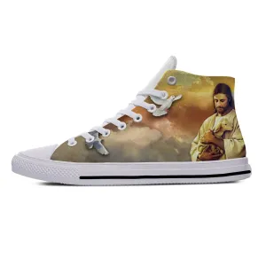 Jesus Shoes <br> Lamb