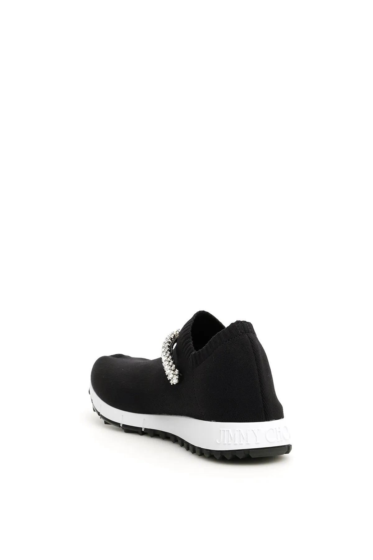 Jimmy Choo verona slip-on sneakers with crystals