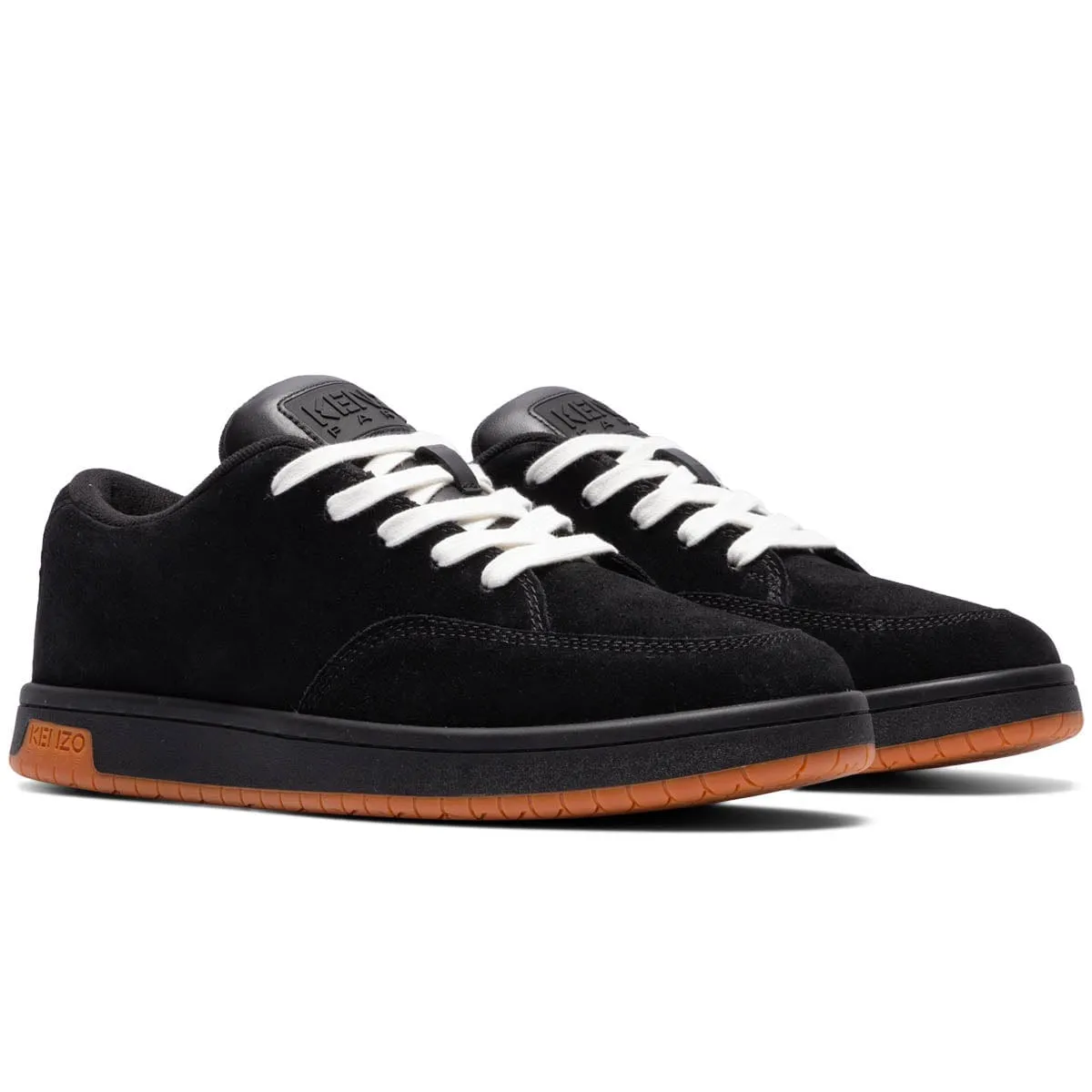 KENZO-DOME LOW TOP SNEAKERS