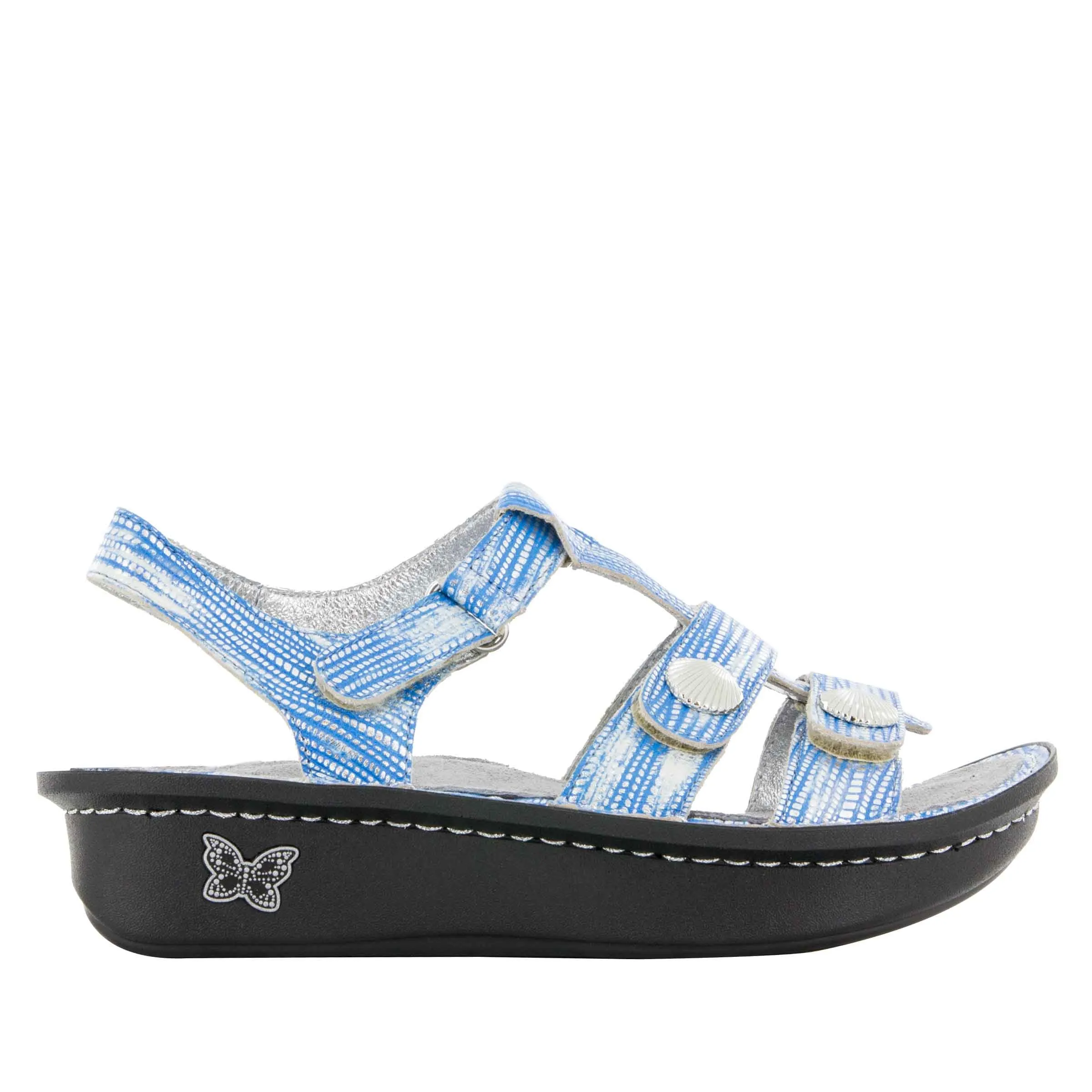 Kleo Wrapture Blues Sandal