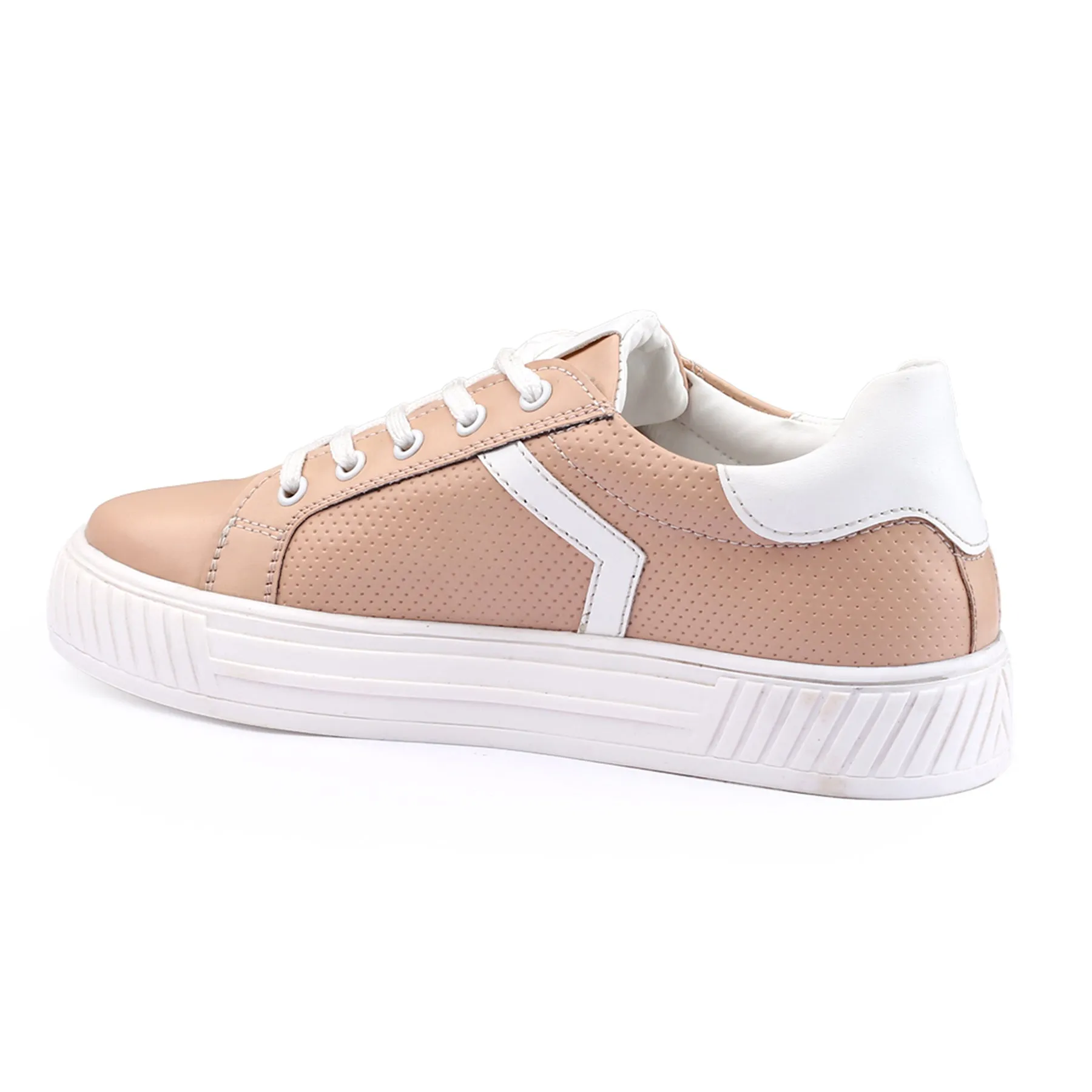 Latest Women's New Stylish Casual Sneaker Lace up Shoes