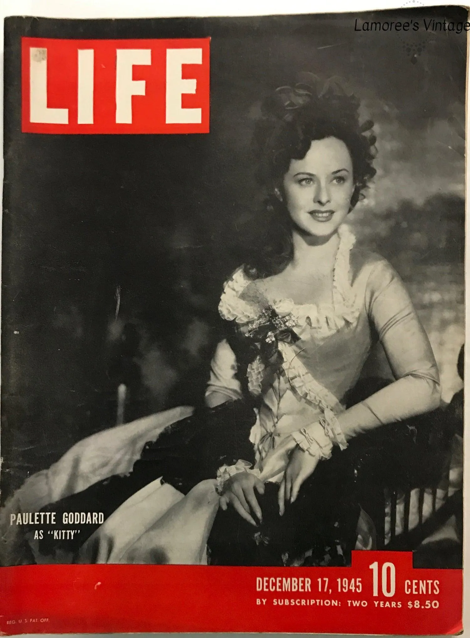 Life Magazine December 17, 1945