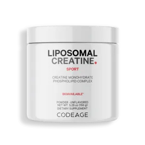 Liposomal Creatine Monohydrate Powder