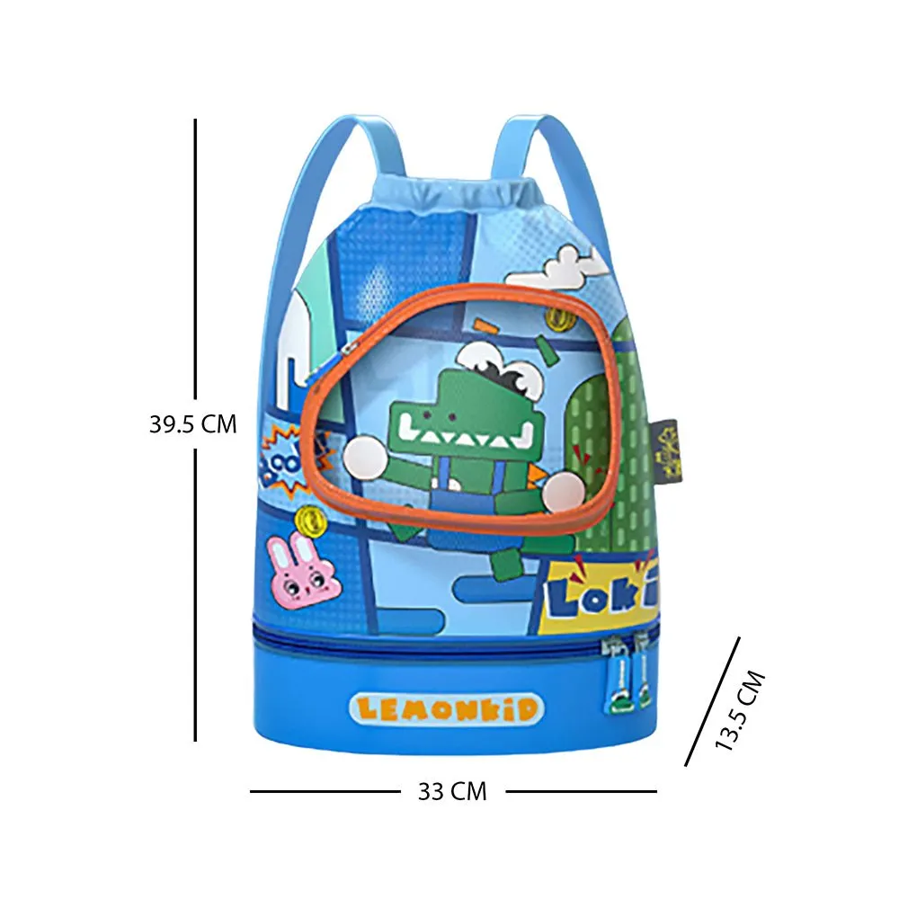 Little Surprise Box Kids Croc/Rabbit waterproof swimming bag/ beach Bag