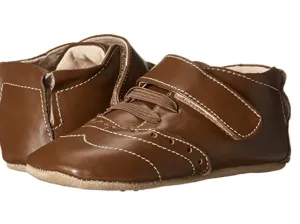 Livie & Luca Infant Boys Flint Shoes in Toffee